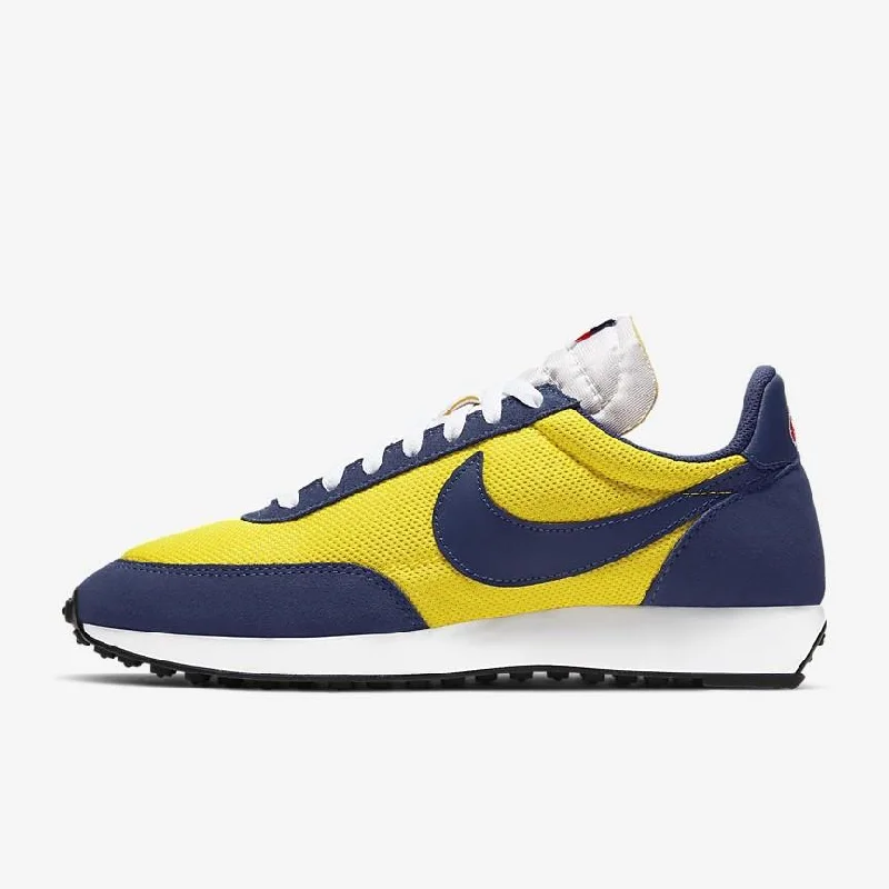 Men's Moisture-Wicking Shoes Air Tailwind 79 (Speed Yellow + Midnight Navy)