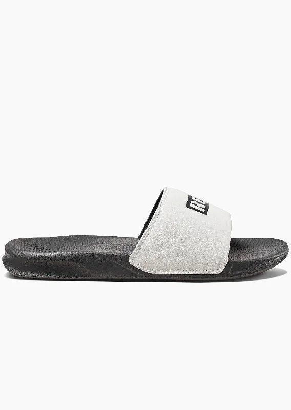 Men's Ergonomic Boots Reef Men's One Slides