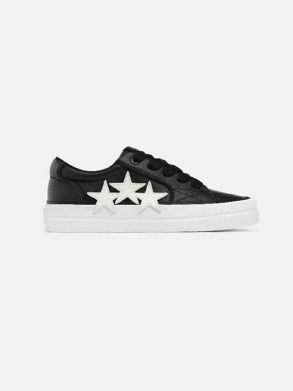 Men's Trendy Shoes SUNSET SKATE LOW - Black