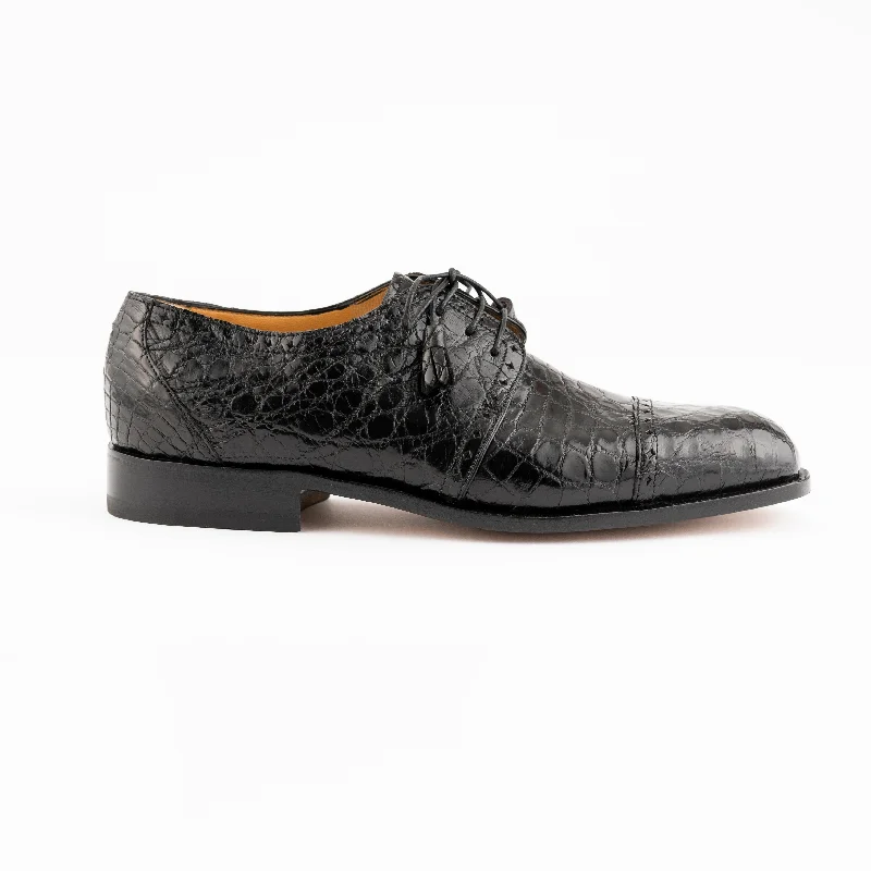High-Quality Shoes Alligator 3798