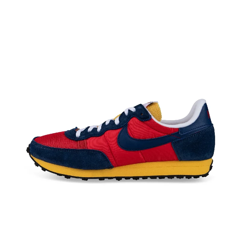 Casual  Shoes For Everyday Wear Challenger OG (Red + Blue)