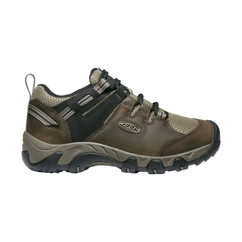 Clearance Sale On Men's Shoes KEEN Men's Steens Vent - Canteen/Brindle