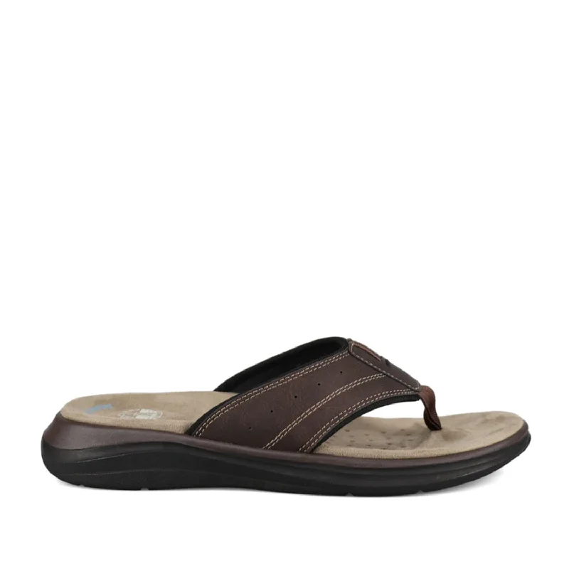 High-Quality Shoes Dockers Men's Banks in Dark Brown