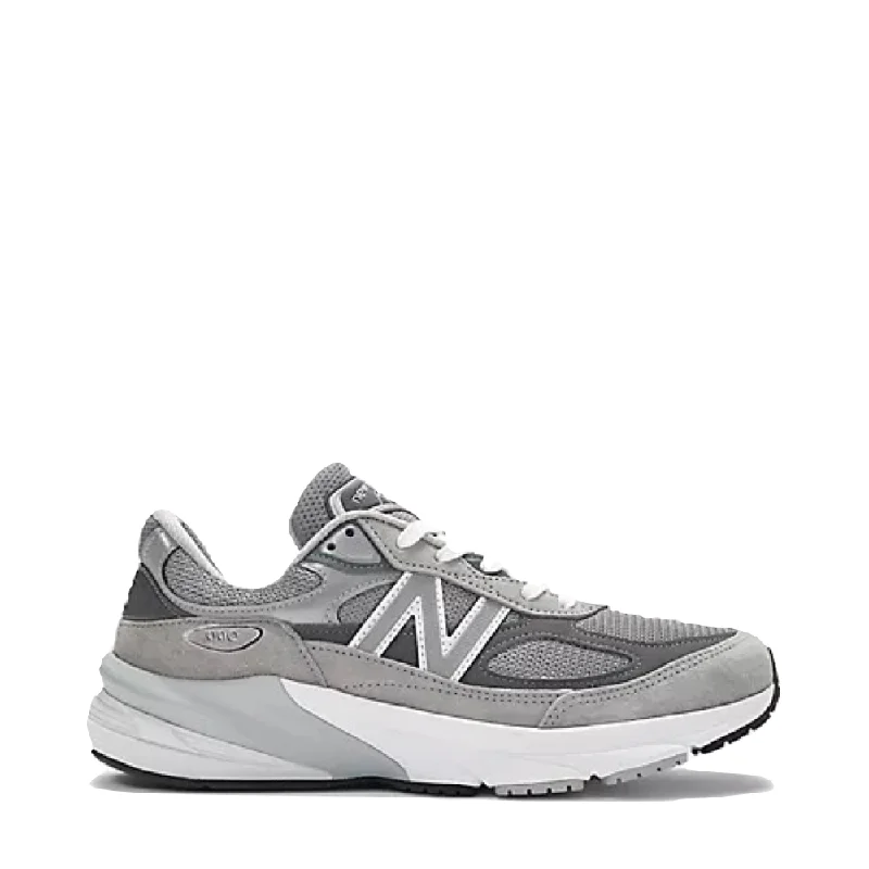 Men's Classic Shoes New Balance Men's MADE in USA 990v6 Sneakers in Grey