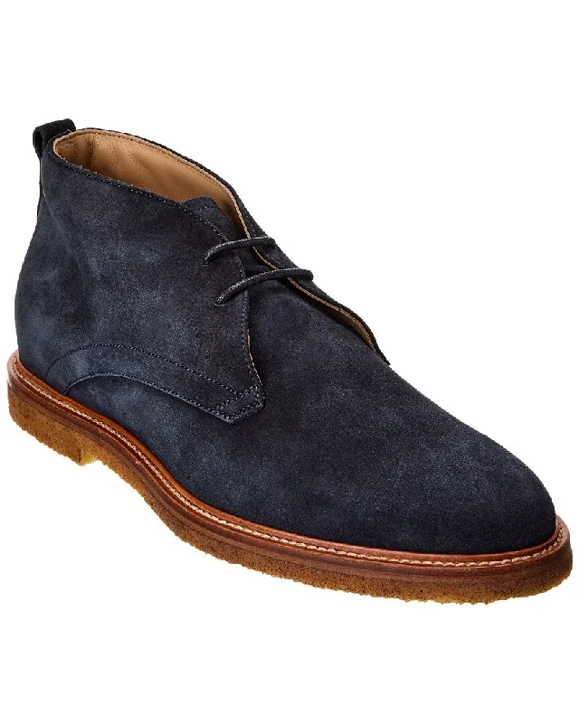 Casual  Shoes For Everyday Wear Tod’S Suede Bootie