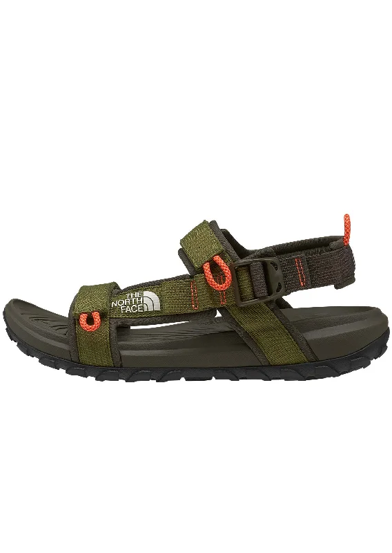 Men's Energy-Return Shoes The North Face Men's Explore Camp Sandals