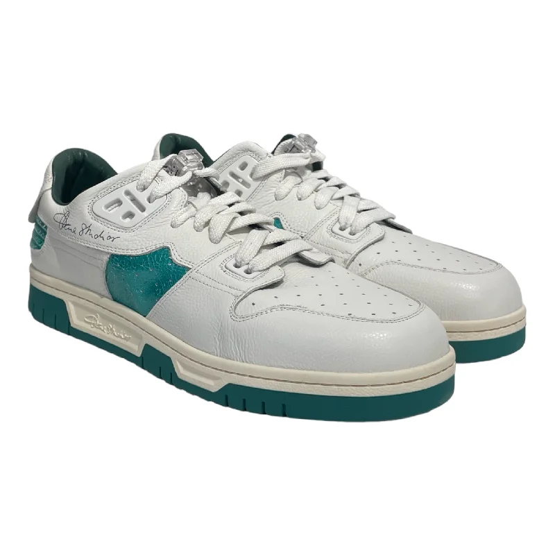 Men's Reinforced Sole Boots Acne Studios/Low-Sneakers/EU 46/Leather/WHT/
