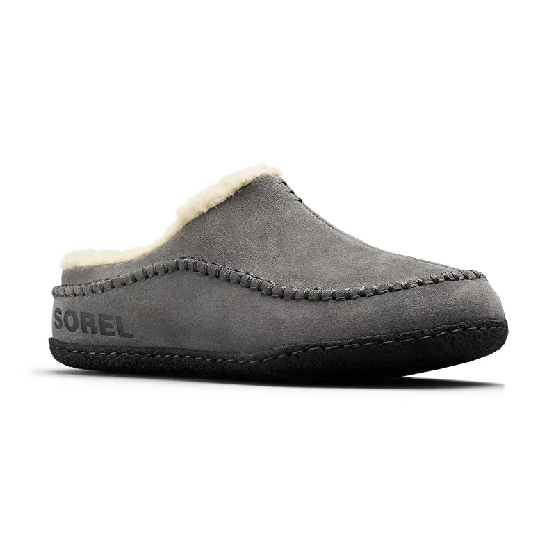 Men's Flexible Sole Boots Men's Falcon Ridge II Quarry/Black