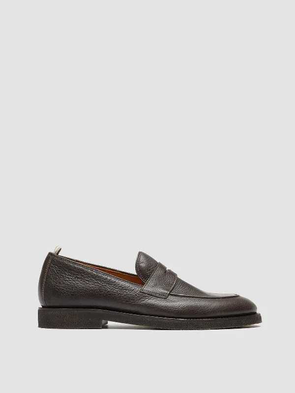 Weekend Special Offer On Sports Shoes OPERA FLEXI 101 - Brown Leather Penny Loafers Weekend Special Offer On Sports Shoes OPERA FLEXI 101 - Brown Leather Penny Loafers
