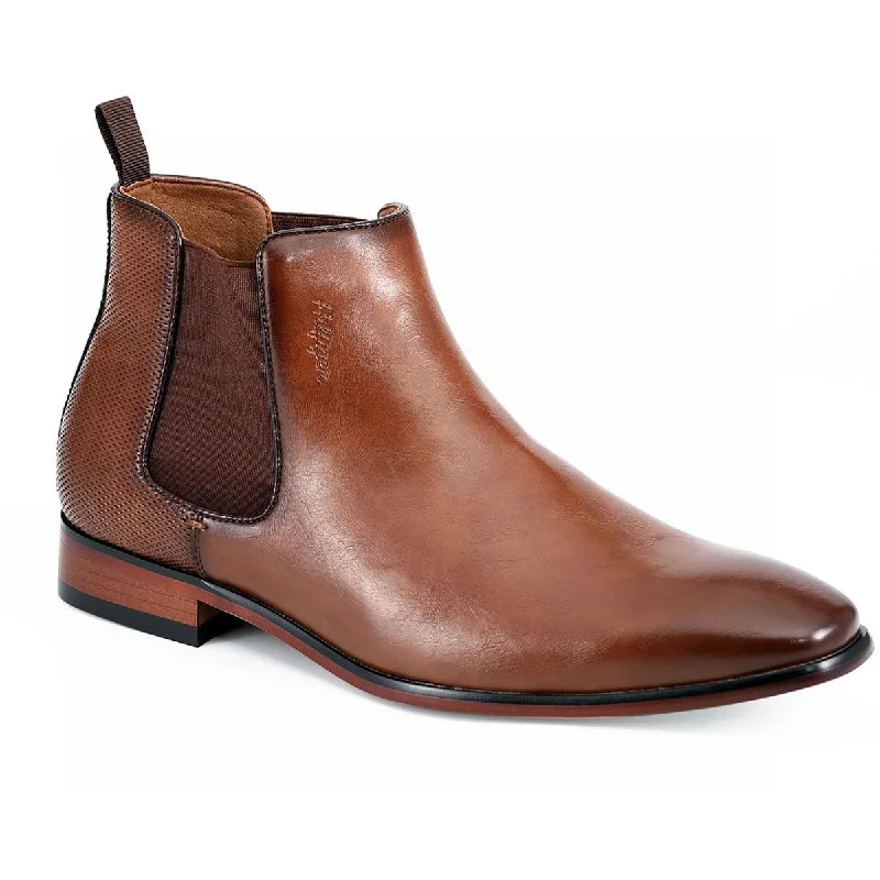 All-Season Boots For Men Tommy Hilfiger Mens Sesame Faux Leather Slip-On Chelsea Boots All-Season Boots For Men Tommy Hilfiger Mens Sesame Faux Leather Slip-On Chelsea Boots
