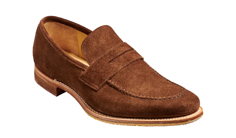 Men's Shock-Resistant Boots Gates - Castagnia Suede