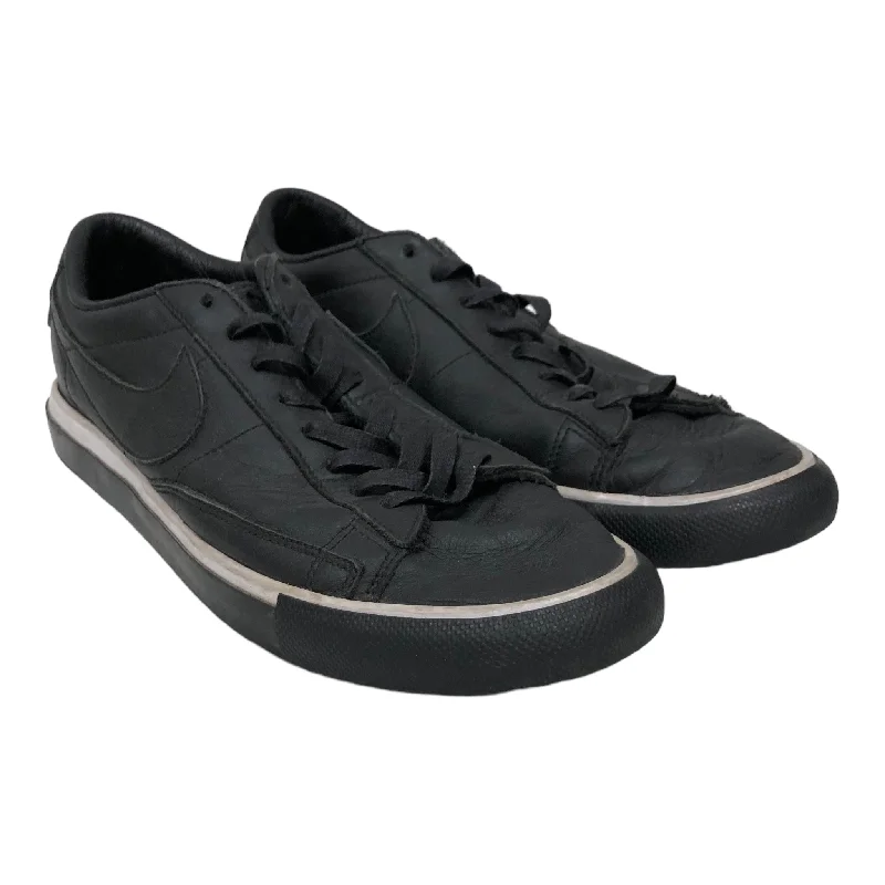 Men's Eco-Friendly Boots NIKE/Low-Sneakers/Black/633699-001/633699-001