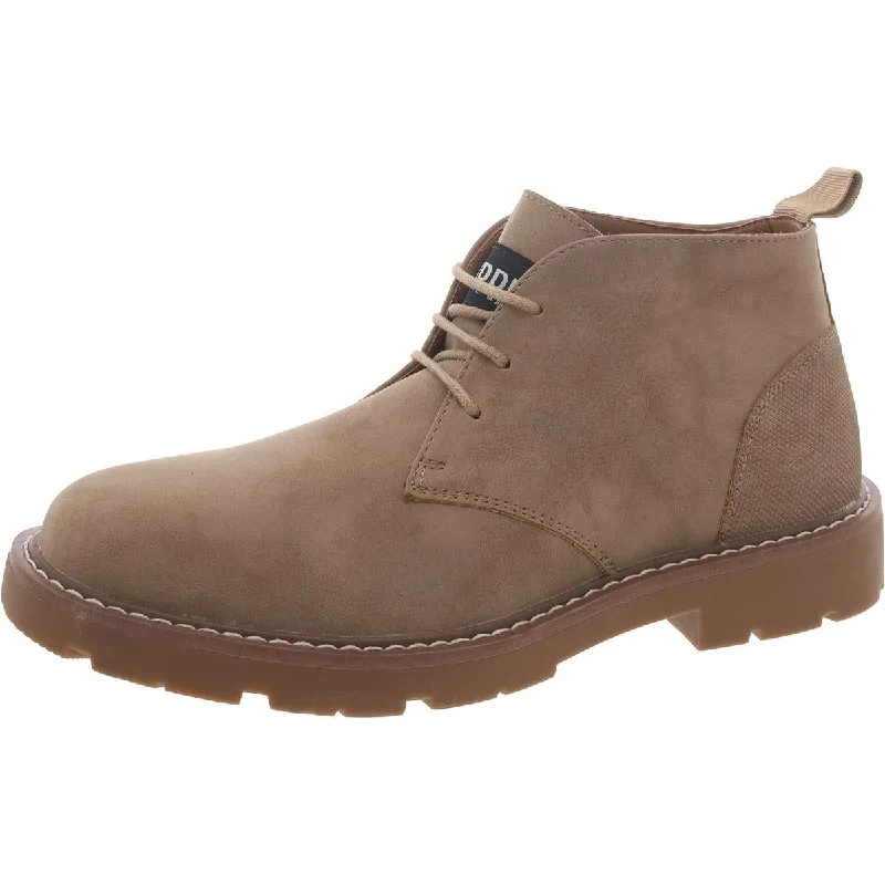 Taupe Suede