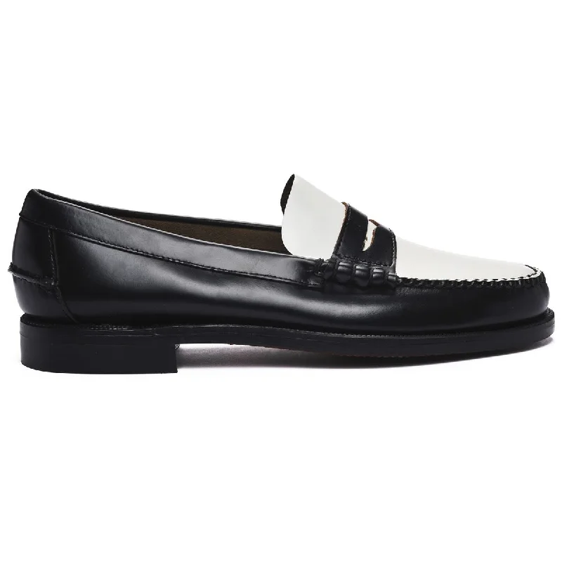 Men's High-Quality Shoes Classic Dan - Black & White