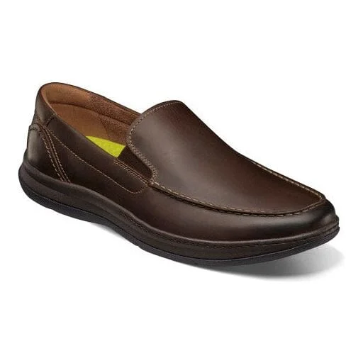 Men's Premium Shoes FLORSHEIM CENTRAL MOC TOE VENETIAN LOAFER - FINAL SALE!
