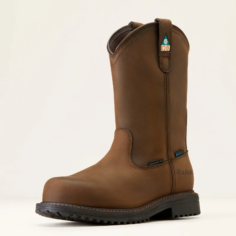 Men's Lightweight Shoes Ariat Mens RigTEK Waterproof Composite Toe Work Boot Style 10035988 Men's Lightweight Shoes Ariat Mens RigTEK Waterproof Composite Toe Work Boot Style 10035988