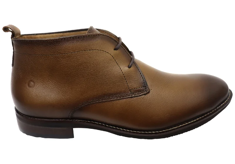 Elegant Shoes For Formal Events Democrata Ridge Mens Comfortable Leather Lace Up Boots Made In Brazil Elegant Shoes For Formal Events Democrata Ridge Mens Comfortable Leather Lace Up Boots Made In Brazil