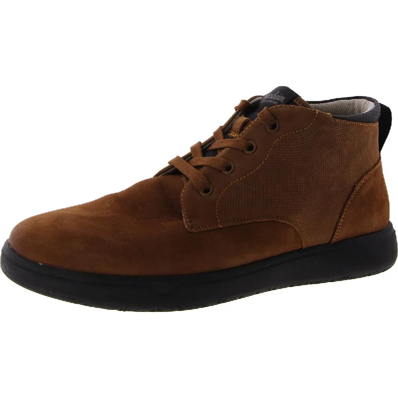 Men's All-Season Boots Florsheim Mens Leather Ankle Chukka Boots