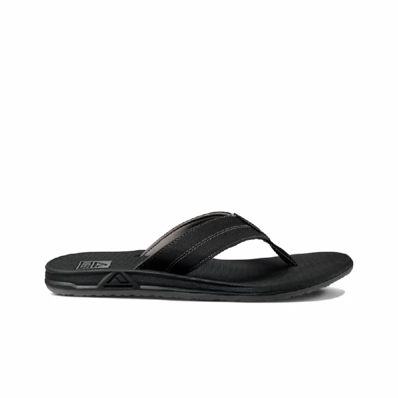 Men's Shock-Resistant Boots Reef  Men's Reef Elet Tqt Black M