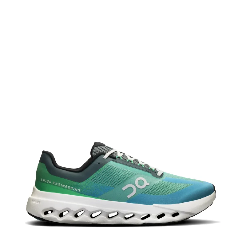 Elegant Shoes For Formal Events On Men's Cloudsurfer Next Sneaker in Honeydew/Ivory Elegant Shoes For Formal Events On Men's Cloudsurfer Next Sneaker in Honeydew/Ivory