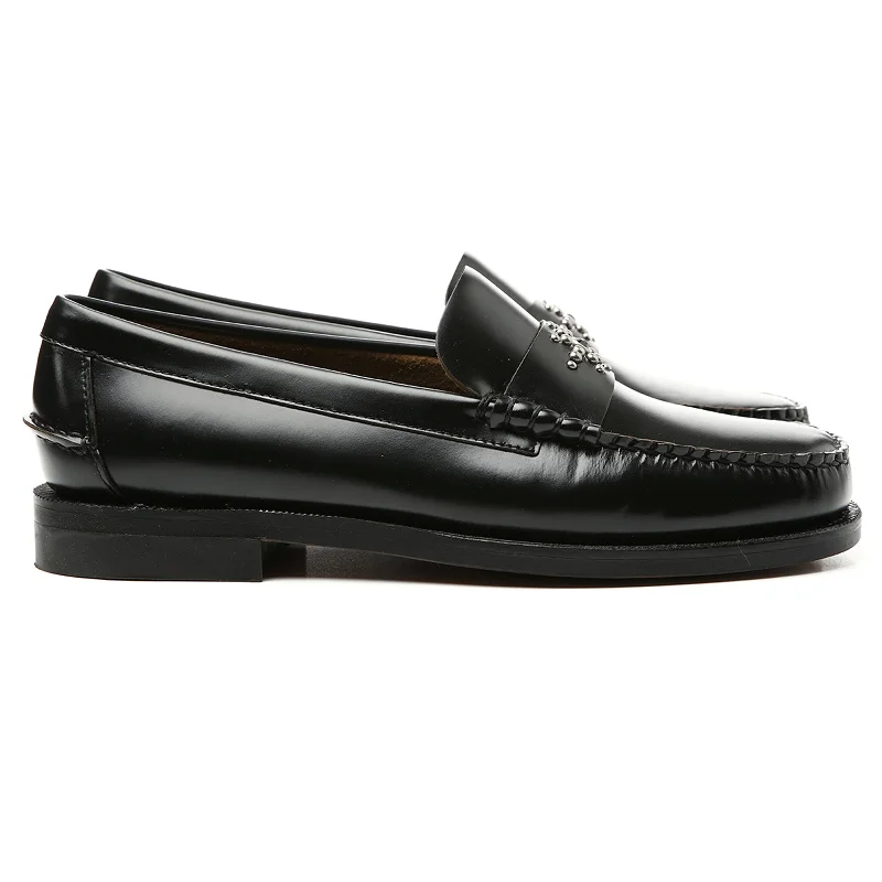 Men's Casual Shoes Classic Dan Sun HTC LA - Black