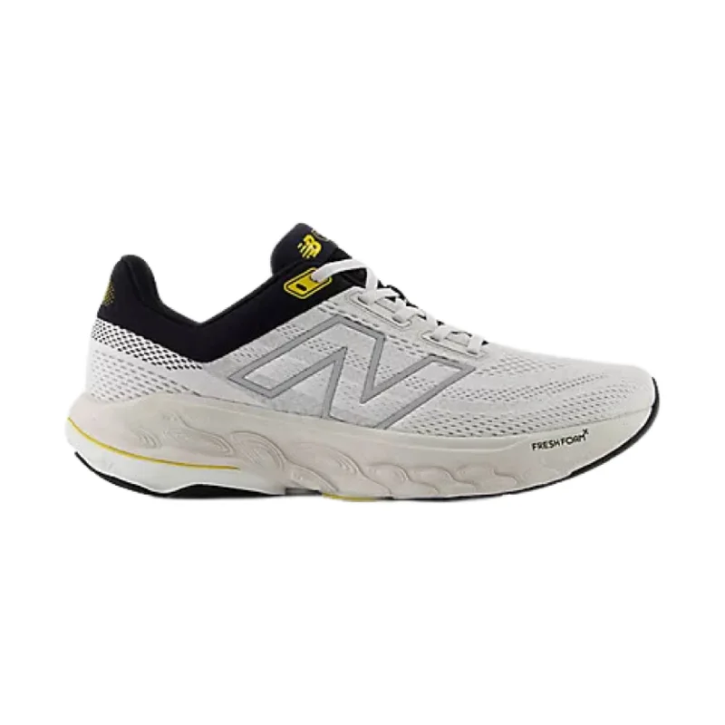 Men's Stylish Boots New Balance Men's Fresh Foam X 860v14 Running Shoes - Grey Matter Men's Stylish Boots New Balance Men's Fresh Foam X 860v14 Running Shoes - Grey Matter
