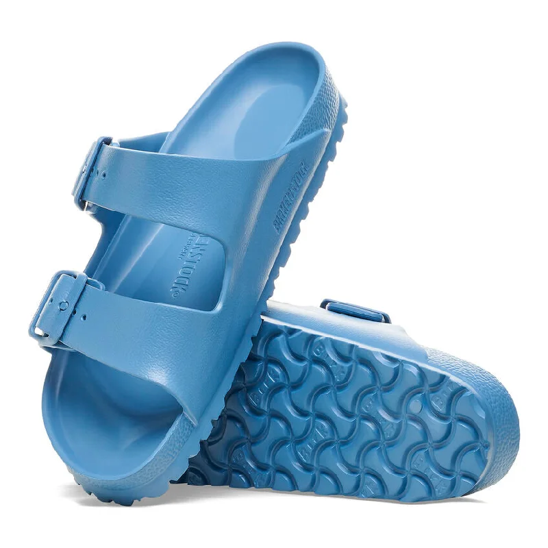 Men's Fashionable Boots Birkenstock - Arizona EVA Elemental Blue