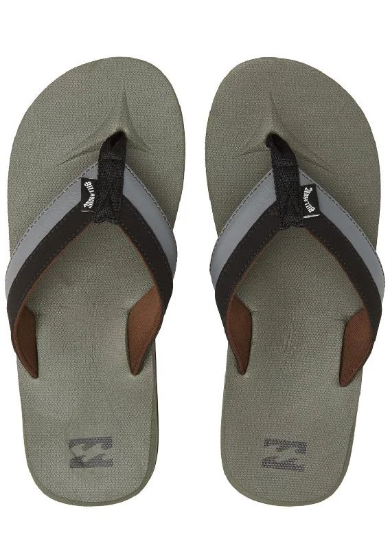 Men's Sporty Shoes Billabong Men's All Day Impact Sandals