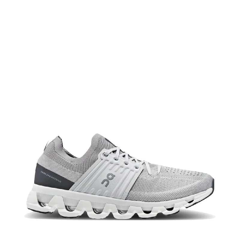 Men's Shock-Absorbing Boots On Men's Cloudswift 3 Sneaker in Alloy/Glacier