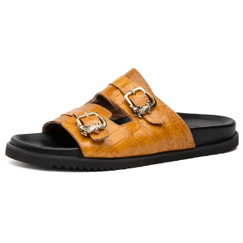 Men's Breathable Boots 5199 Reef - Toffee