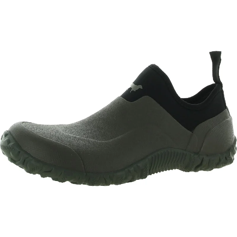 Men's Waterproof Shoes Irish Setter Mens Mudpaw  Rubber Slip On Rain Boots