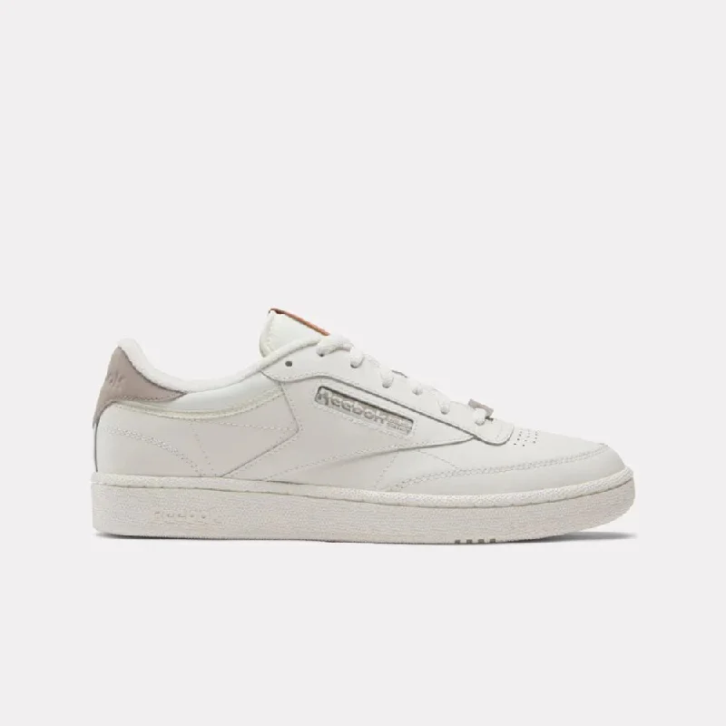 Men's Energy-Return Shoes Club C 85 (Chalk + Ash + Ter)