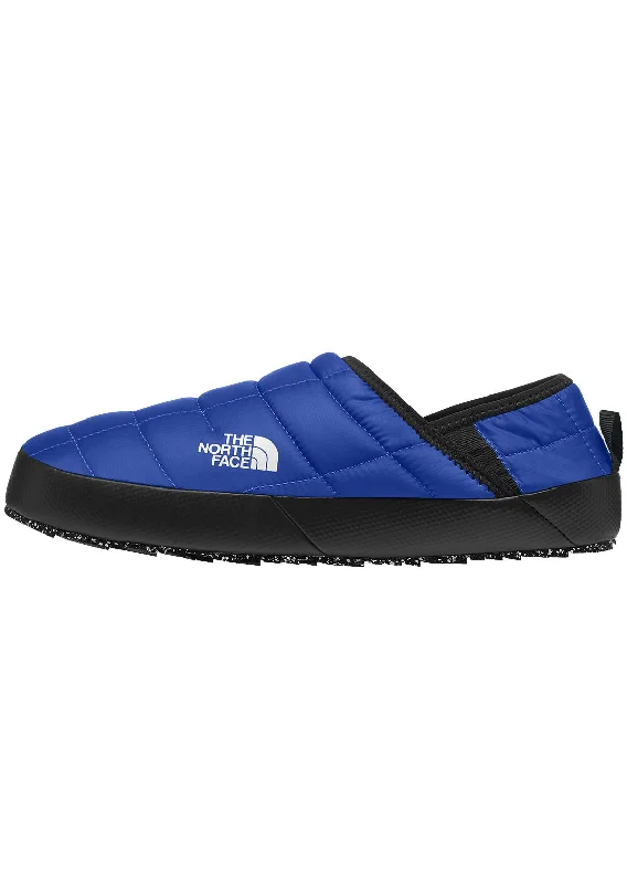 Men's Trendy Shoes The North Face Men's ThermoBall Traction Mule V Slippers