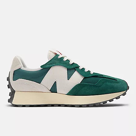 Men's Cozy Boots 327 Sneaker (Green + Spruce)