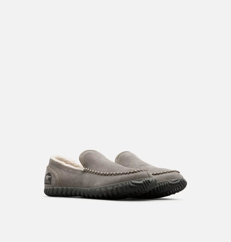 Special Sale On Breathable Shoes Sorel Dude Moc Quarry