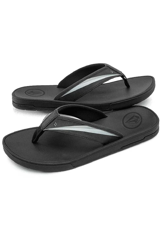 Men's Eco-Friendly Shoes Volcom Men's Jack Robinson Sandals