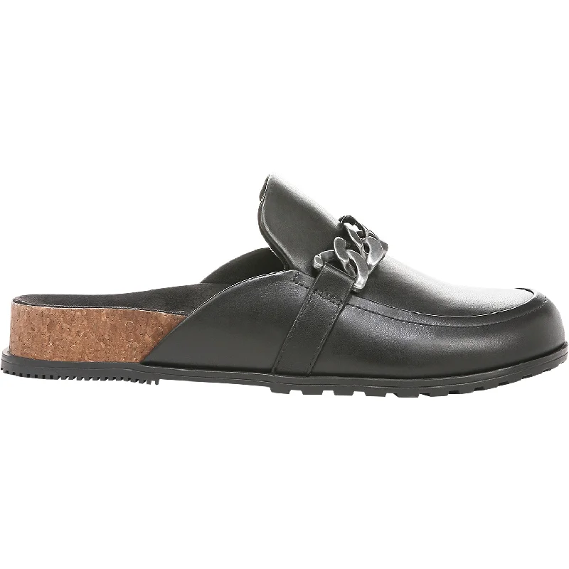 Huge Savings On Premium Quality Shoes Women's Vionic Georgie Black Nappa Leather