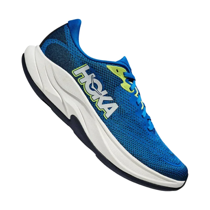 Men's Sporty Shoes HOKA Men's Rincon 4 Running Shoes - Electric Cobalt/Varsity Navy Men's Sporty Shoes HOKA Men's Rincon 4 Running Shoes - Electric Cobalt/Varsity Navy