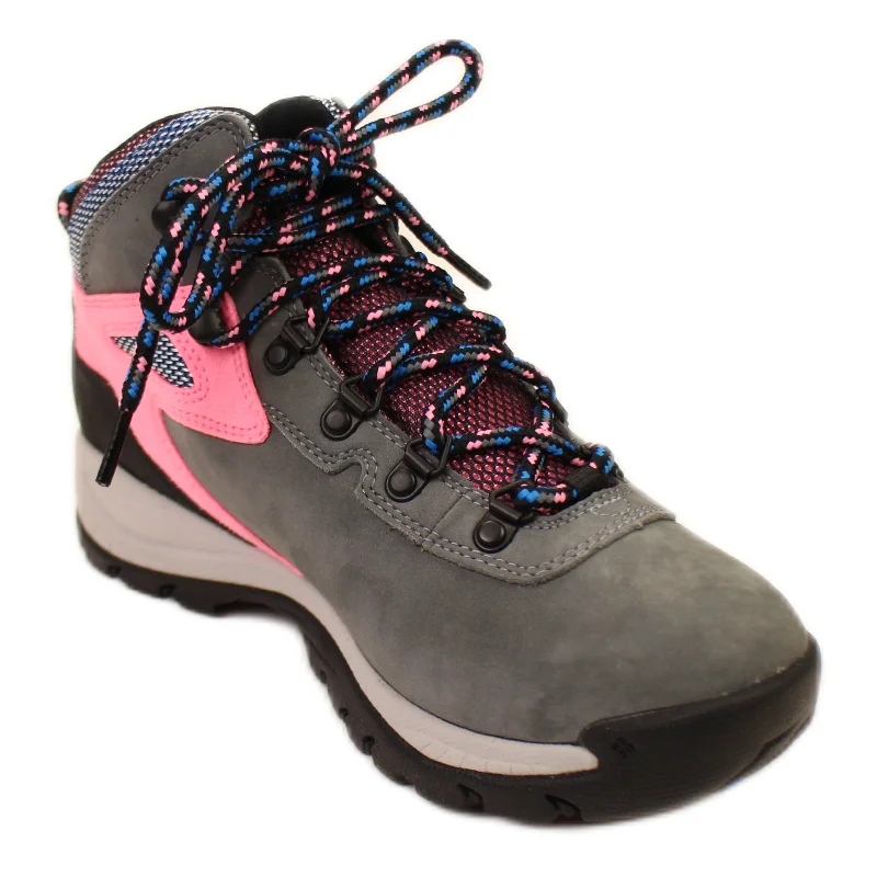 Men's Premium Boots Columbia x Opening Ceremony GREY NEWTON RIDGE Sneakers