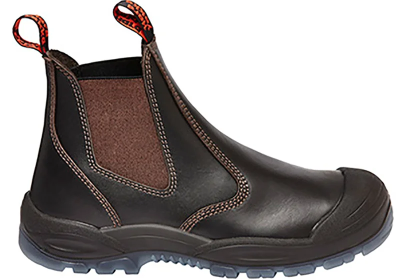 Men's Fashionable Boots Hard Yakka Mens Utility Gusset Pull Up Safety Steel Toe Boots Men's Fashionable Boots Hard Yakka Mens Utility Gusset Pull Up Safety Steel Toe Boots