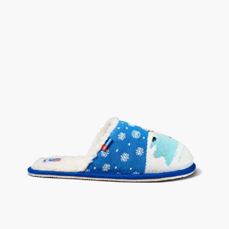 Men's Waterproof Boots Reef  Women's Reef X Tipsy Elves Blue M