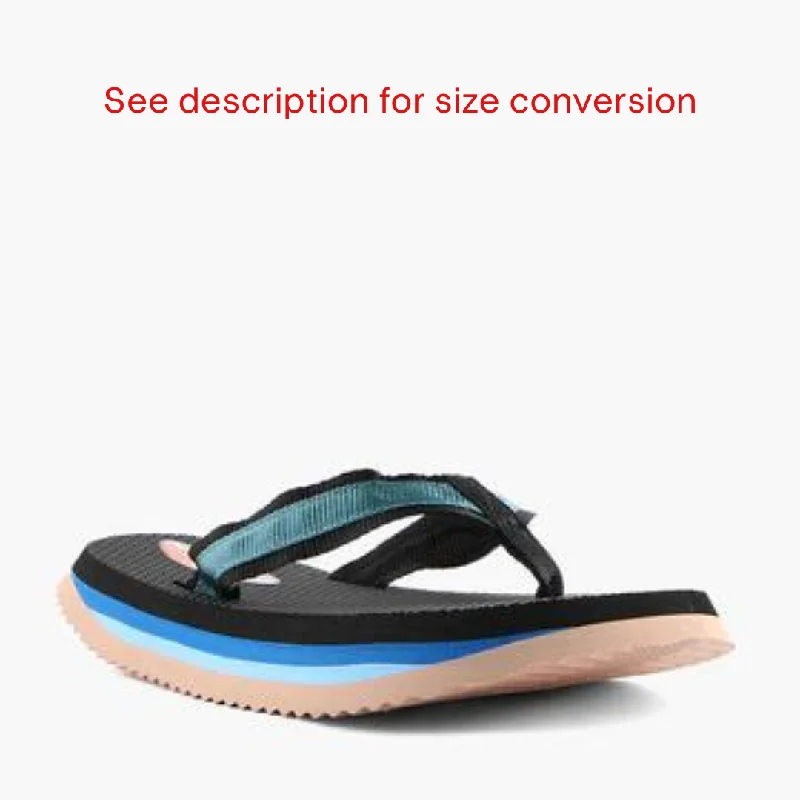Huge Savings On Premium Quality Shoes SURFER JOE THONG BLUE