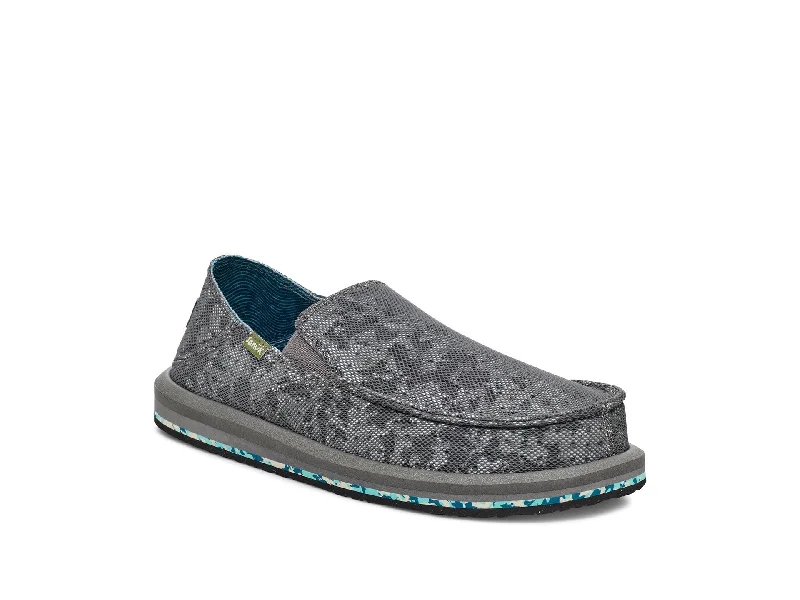 Men's High-Quality Boots Sanuk Donny x Surfrider Khaki