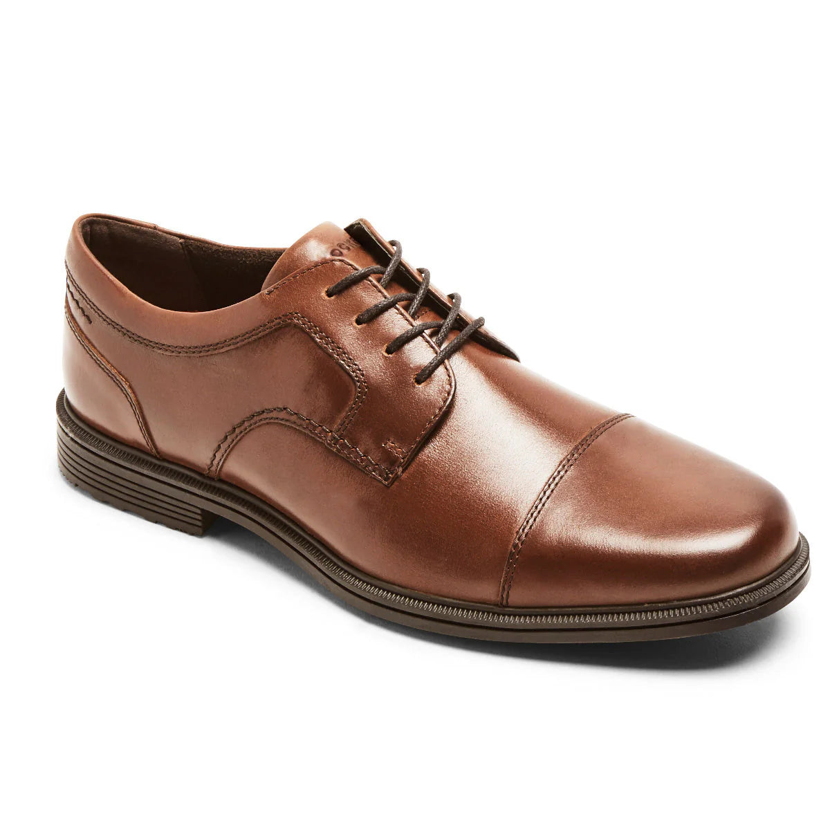 Men's Trendy Shoes ROCKPORT TAYLOR WATERPROOF CAP TOE OXFORD MEDIUM AND WIDE - FINAL SALE!