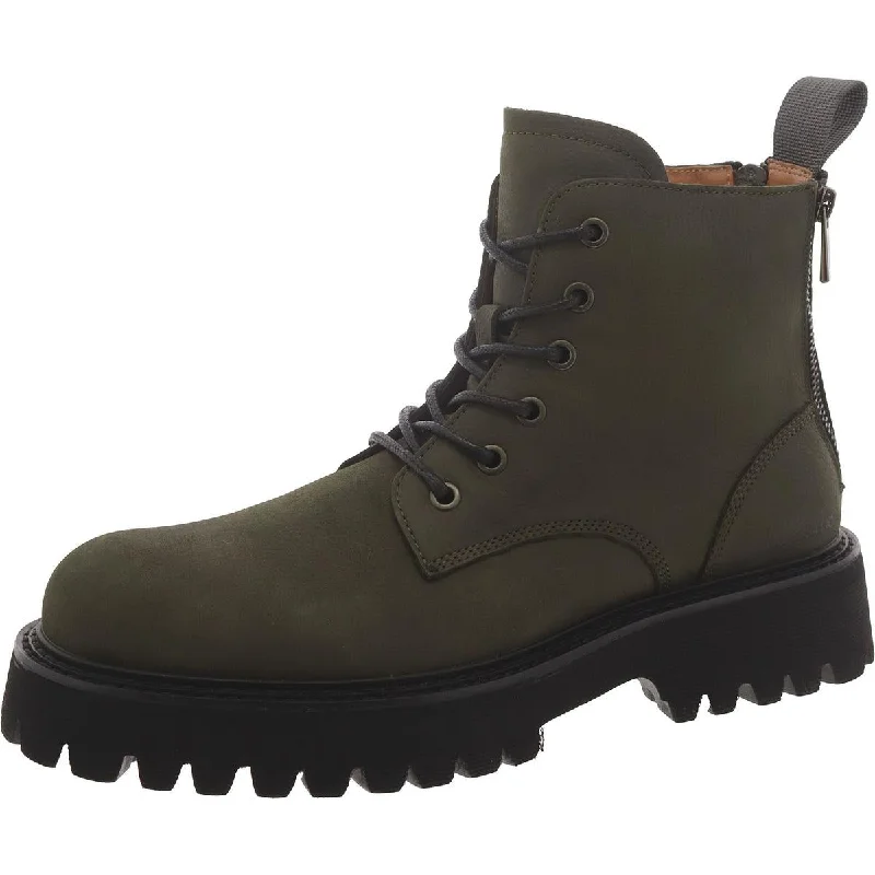 Men's Fashionable Shoes Steve Madden Mens Fintan Leather Lugged Sole Combat & Lace-Up Boots Men's Fashionable Shoes Steve Madden Mens Fintan Leather Lugged Sole Combat & Lace-Up Boots
