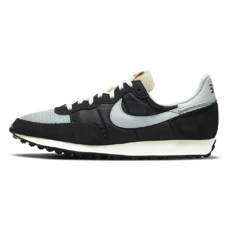 Men's Sporty Boots Challenger OG Sneaker (Off Noir + Light Silver)