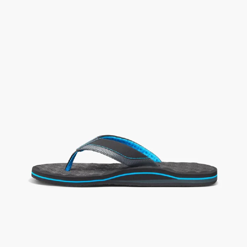 Shop Stylish Shoes At Unbeatable Prices Reef  Men's The Ripper Black M