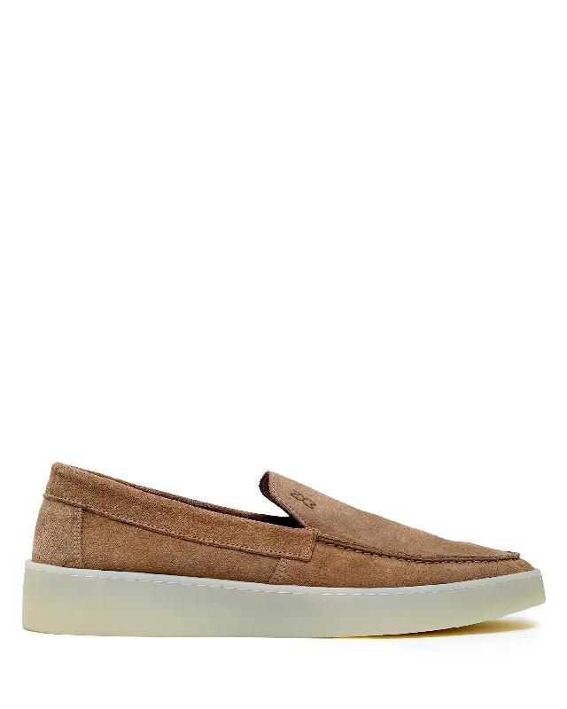Men's Slip-Resistant Boots Chad Suede Sughero