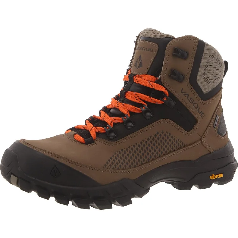 Men's Lightweight Boots Vasque Mens Talus XT GTX Outdoor Lug Sole Hiking Boots
