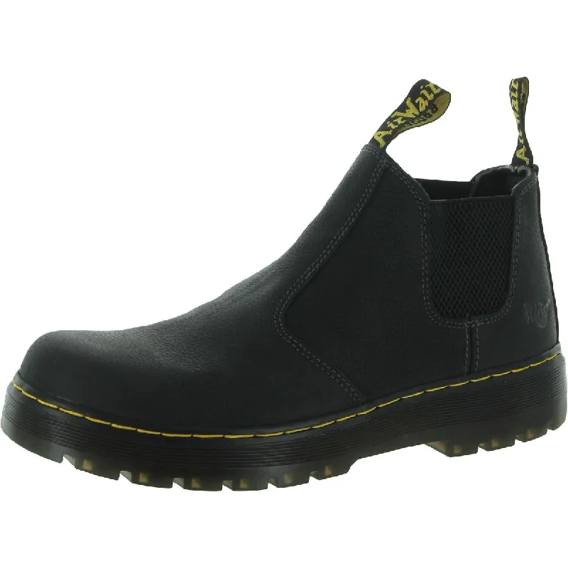 Men's All-Day Wear Shoes Dr. Martens Mens Hardie Slip Resistant Lug Sole Chelsea Boots Men's All-Day Wear Shoes Dr. Martens Mens Hardie Slip Resistant Lug Sole Chelsea Boots
